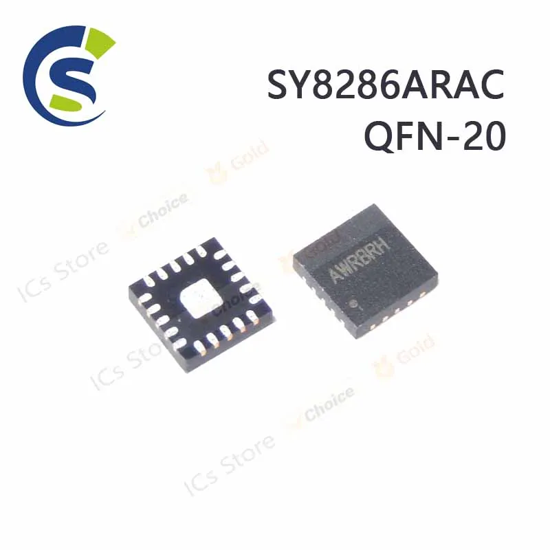 5-10PCS 100% New SY8286A x ( AWR6RA AWR6SA AWRABD AWR... ) QFN-20 Chipset