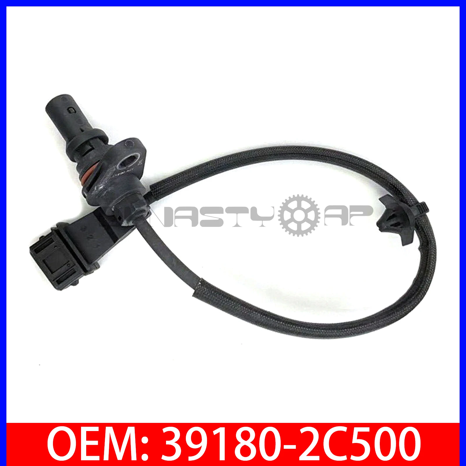 

Новый датчик положения коленчатого вала 39180-2C500 для Hyundai Genesis Coupe 2.0L 2010-2014 гг. 391802C500