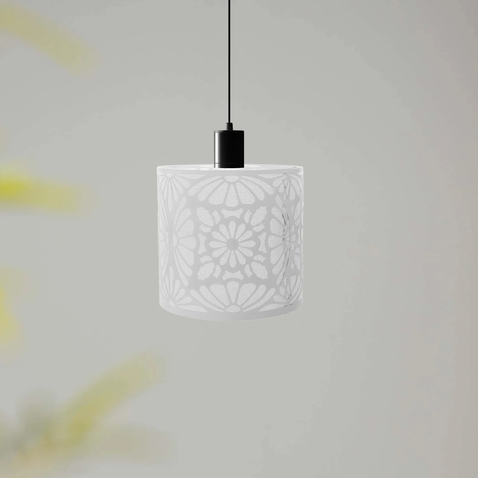 

Small Lamp Shade For Table Lamp Iron Desk Lampshade Durable Eye Protection Design Modern Style Compatible With Multiple