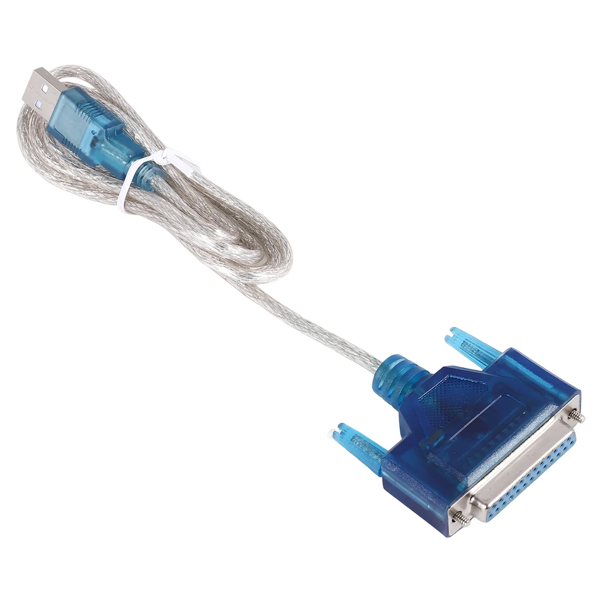 

【Сплетение цены】USB-принтер DB25 25-контактный кабельный адаптер с параллельным портом