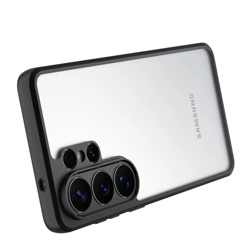 حافظة لهاتف سامسونج جالاكسي S26 الترا حافظة هاتف غير لامعة لهاتف سامسونج جالاكسي S26 الترا تشوهول فوندا غطاء خلفي