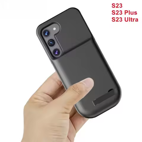 10000mAh Power Bank for Samsung Galaxy S23 S22 S8 Plus S10 S10e Note 8 9 10 20 Ultra S20 + Plus S21 FE Battery Charger Case