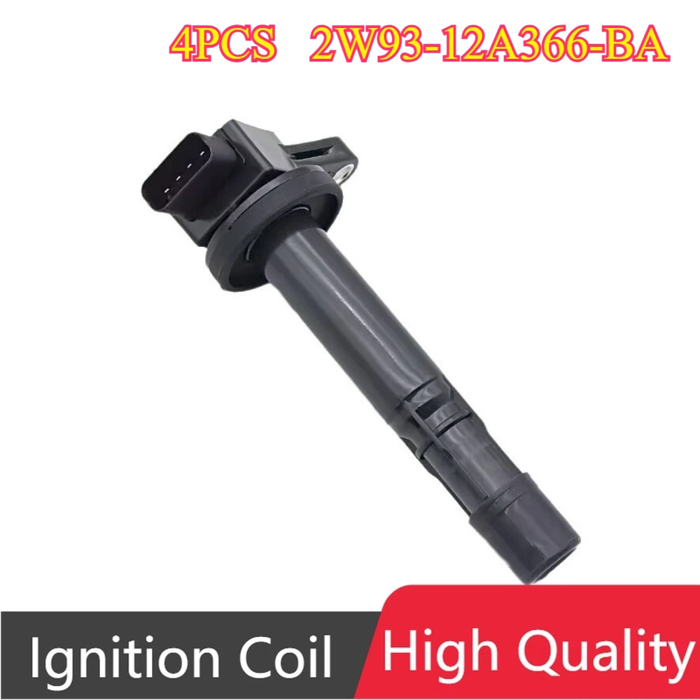 4Pcs 2W93-12A366-BA…