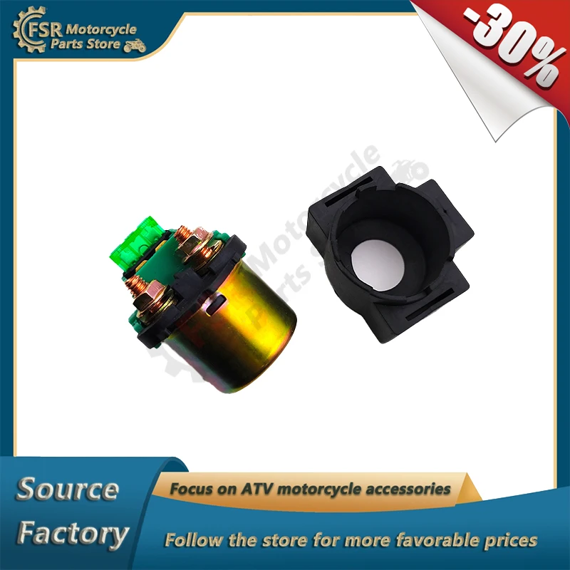 ATV Starter relay For CF400/500/600 SSV UTV 9010-150310 9010-150310-1000 9010-150310-10001 925805 9CR6-150310 CF-9 Quad parts