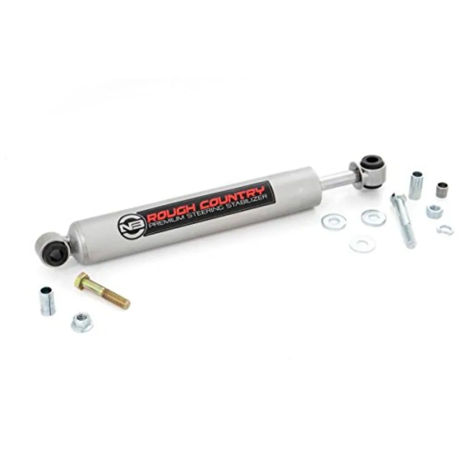 

N3 Steering Stabilizer for 11-15 Chevy/GMC 2500/3500HD -