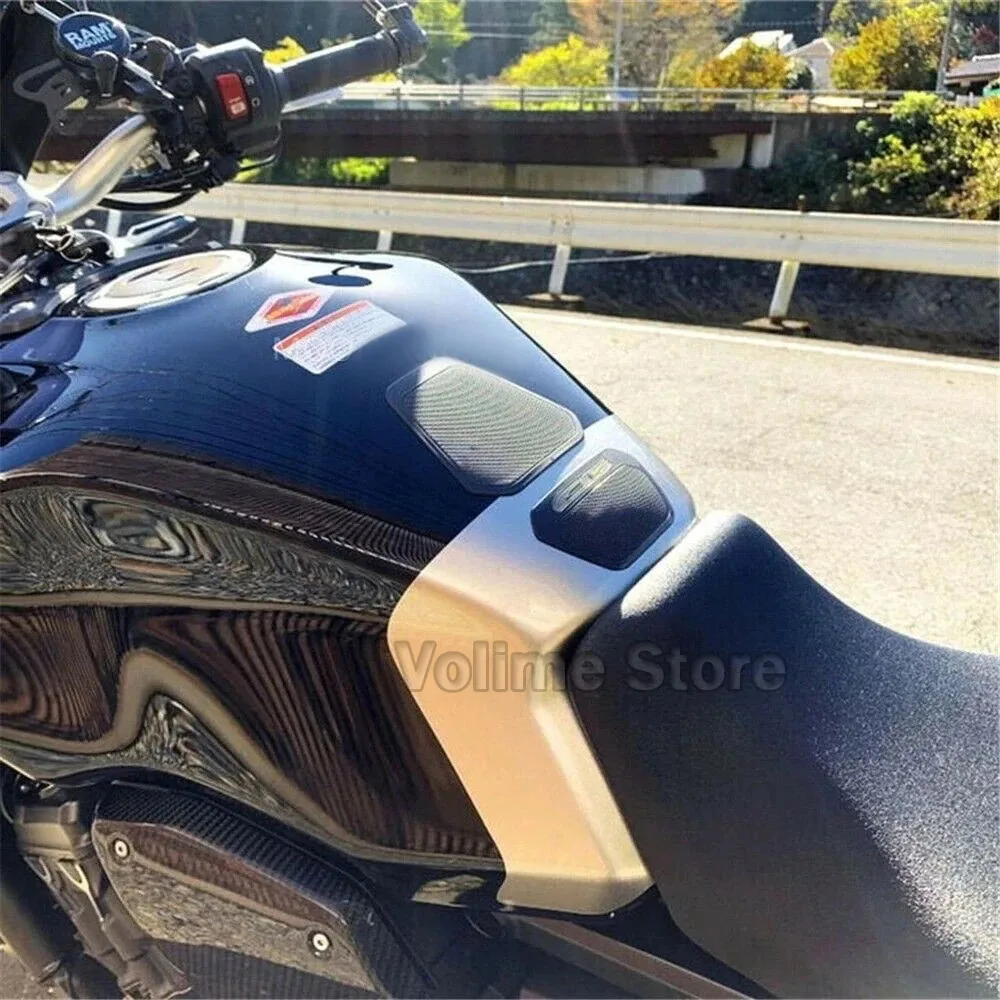 Motorcycle Fuel Tank Pad Protection Decal For Honda CB Universal CB250 CB300 CB500 CB400 CB600 CB650R CB1000R CB650 CB1000 CB125