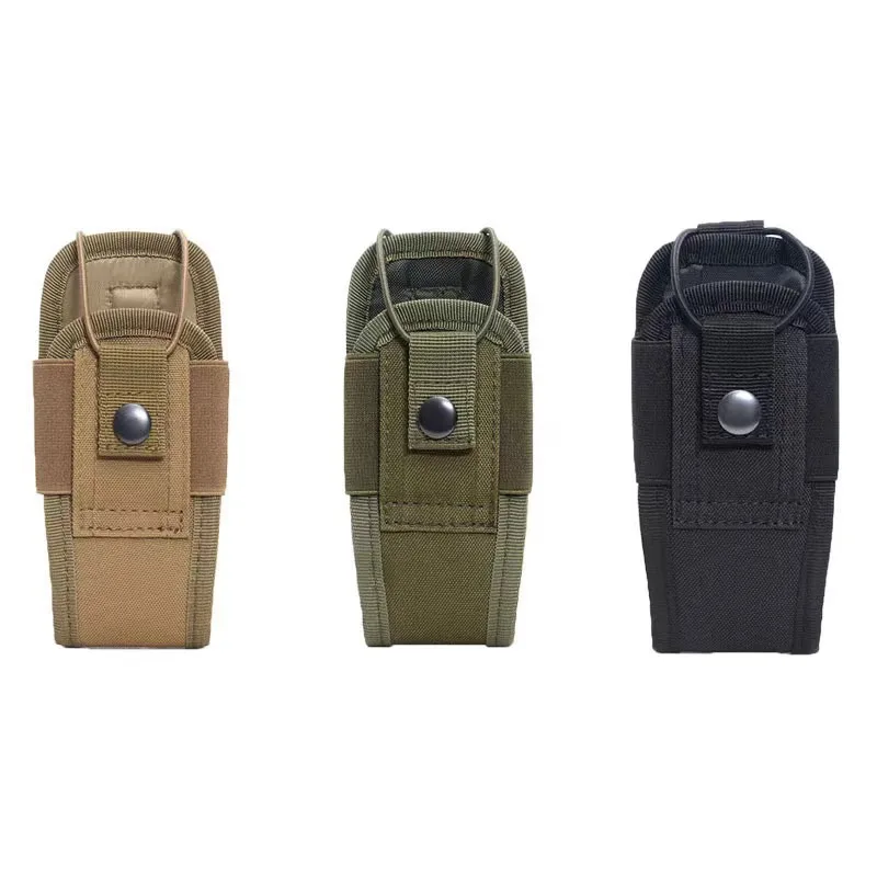 حقيبة الخصر الأمنية لجهاز الاتصال اللاسلكي/حقيبة حماية الراديو