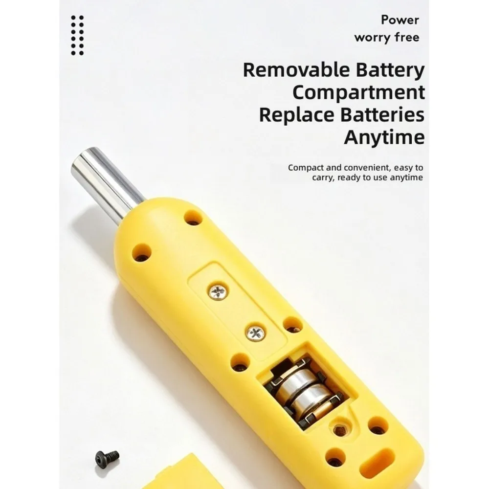 My Home A Digital Torque Screwdriver With An LCD Display, A Precision Electronic Tool Ideal For Precise Machinery Applications