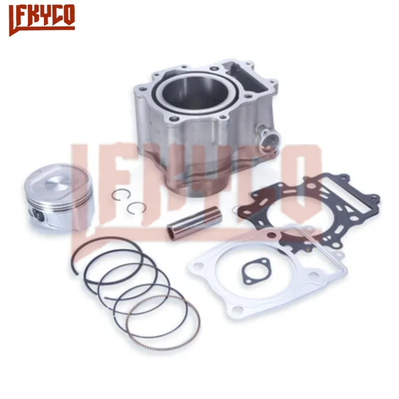 87.5mm Cylinder Kit for Linhai 500 M550 ATV UTV T-BOSS E4 M550L E2 CF Moto X5 X-lander Rancher Cforce T3b EFI 500 PROMAX 35119