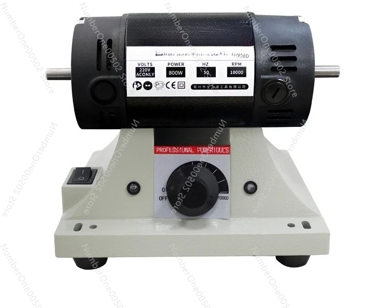 

800D Mill Multifunctional Electric Jade Cutting Engraving Polishing Grinder Grinding Wheel Electric Grinding Tool