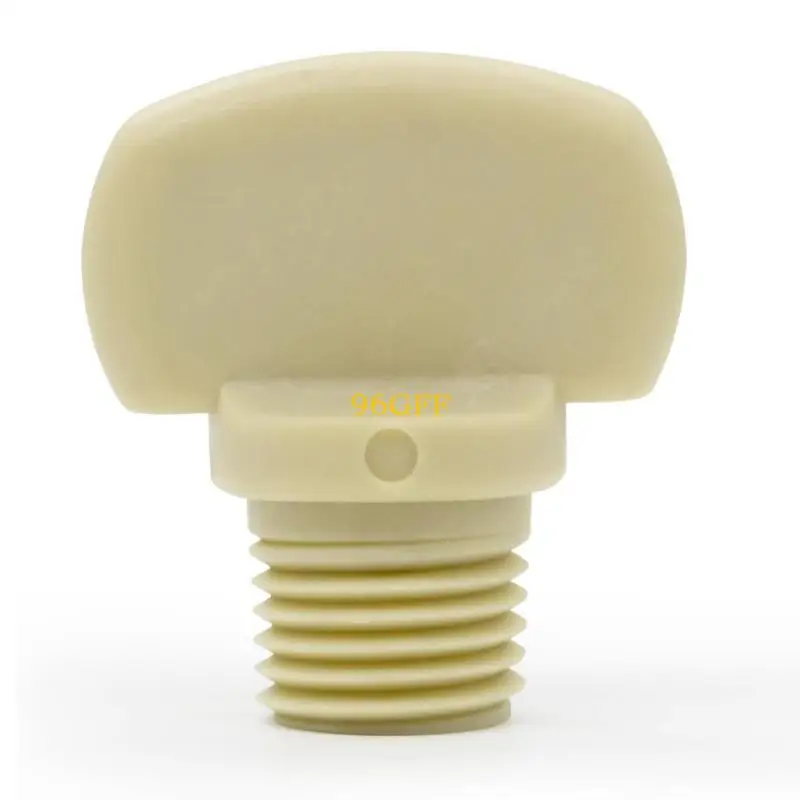 96GF Watertight Plastic Plugs with Reinforced Seals Replacement Part Spa Drain Plug Suitable for Circulation Drains