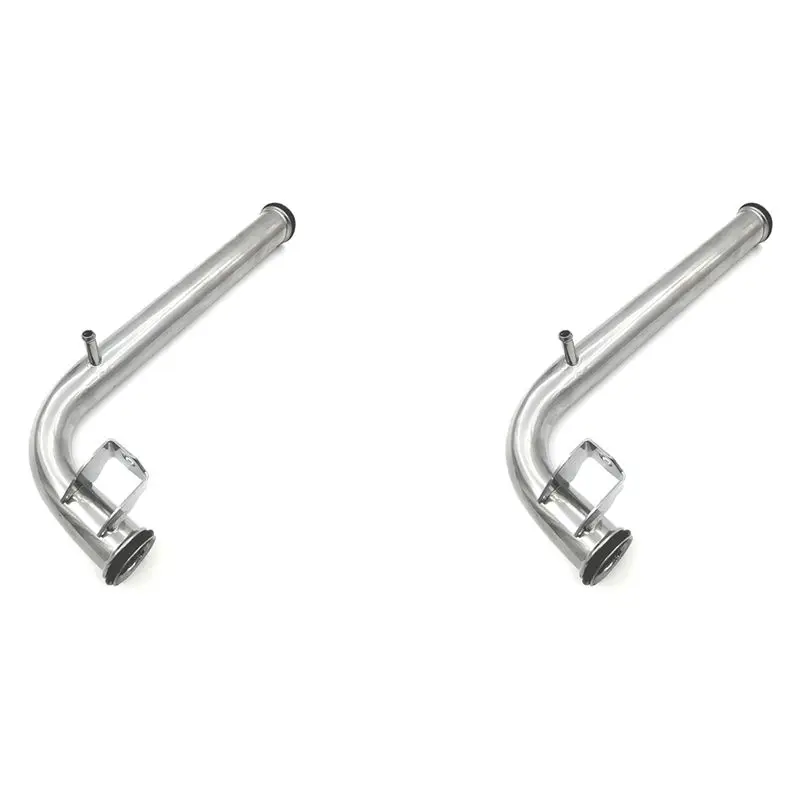 A48P-2X Cooling Water Outlet Pipe For Pajero V43 V45 Montero Sport K96W Nativa Challenger L200 MD307137 MN119491