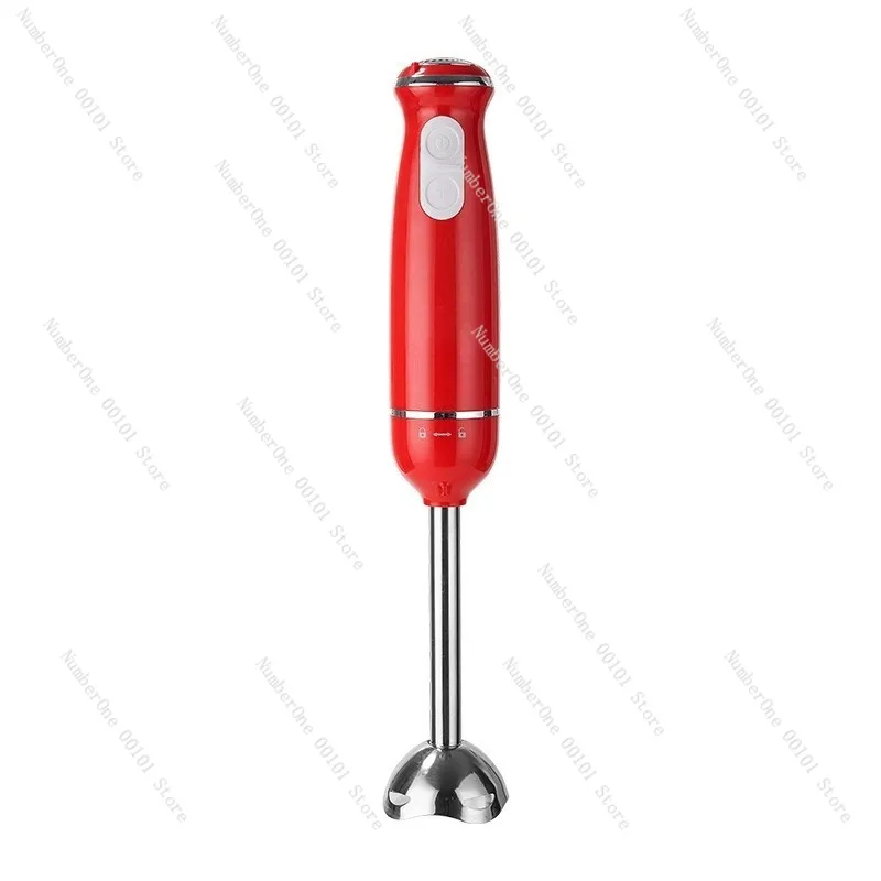 Portable Multi Function Hand Blender Stick Small Baby Food Processor Baking Homogenizer Soap Mixing Stirrer Electric Immersion