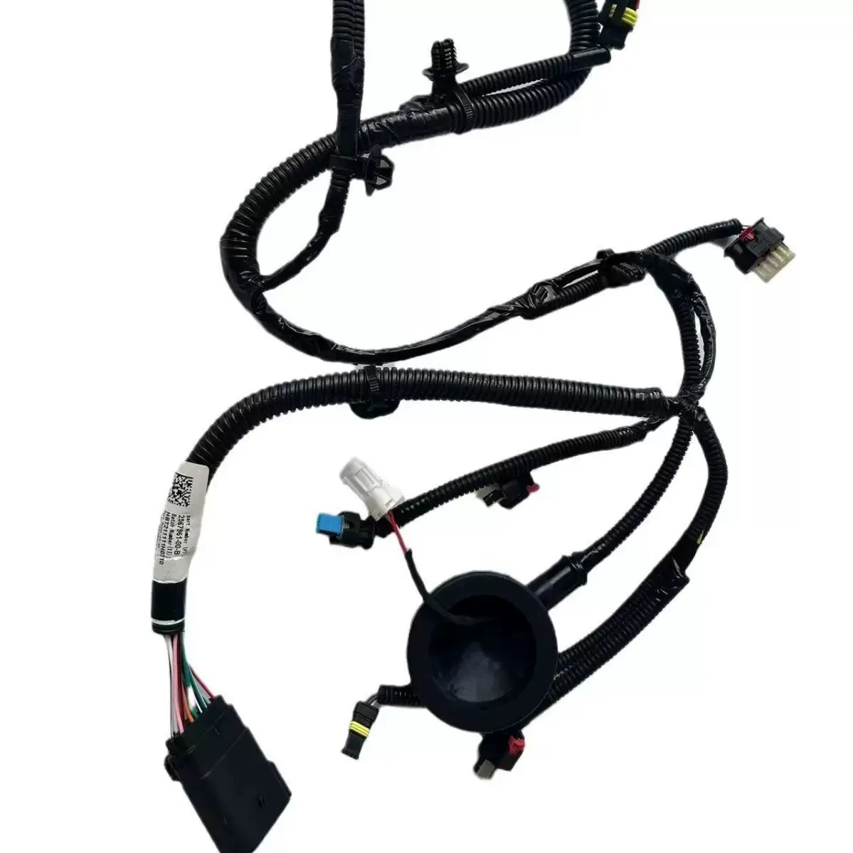 Radiator Support Frame Wiring Harness OE 1567961-00-B For Tesla Model 3 2017-2020 Front Water Tank Gantry Harness Auto Replaceme