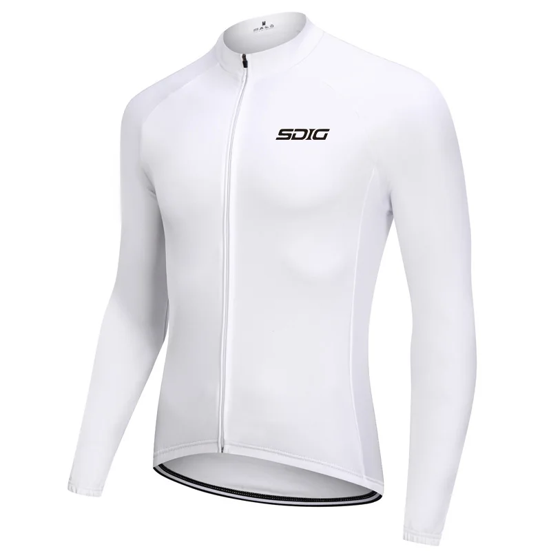 PNS Men's Cycling Jersey Long Sleeve Tops High Quality Maillot Ciclismo Mountain Road Bike Cycling Jersey Team Bicycle Clothing