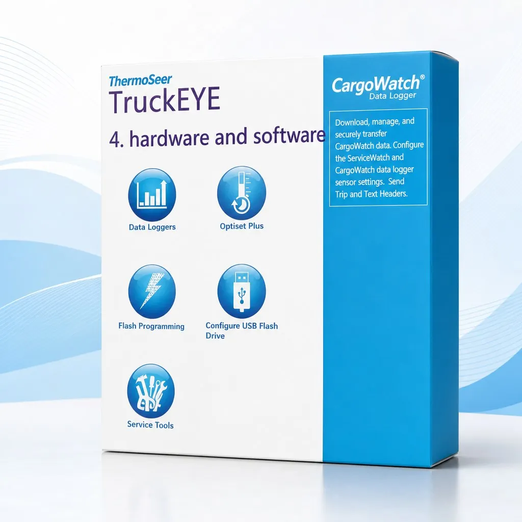 

TruckEPC3 Thermo King ThermoServ 3.3 with flash