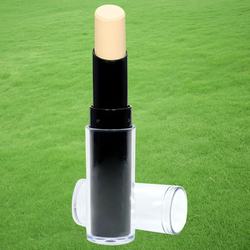 

High Coverage Concealer Stick 01 Smooth Brightening Waterproof Makeup Pen for Dark Circles Fine Lines Natural Look Foundation