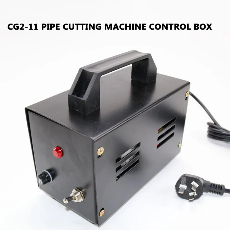 CG2-11 آلة قطع الأنابيب المغناطيسية ملحقات آلة الأخدود محول تحكم أنابيب الهواء لوحة دوائر كهربائية