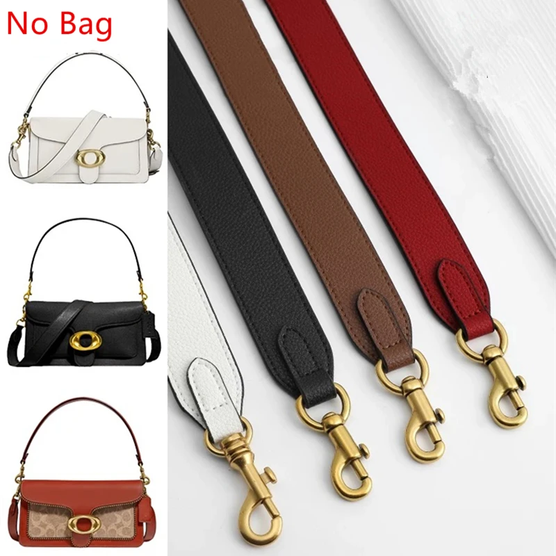 

Bag Belt Accessories Straps For Coach Tabby 26 Dionysus Bag Long Adjustable Leather Bag Strap Replacing Underarm Shoulder Straps