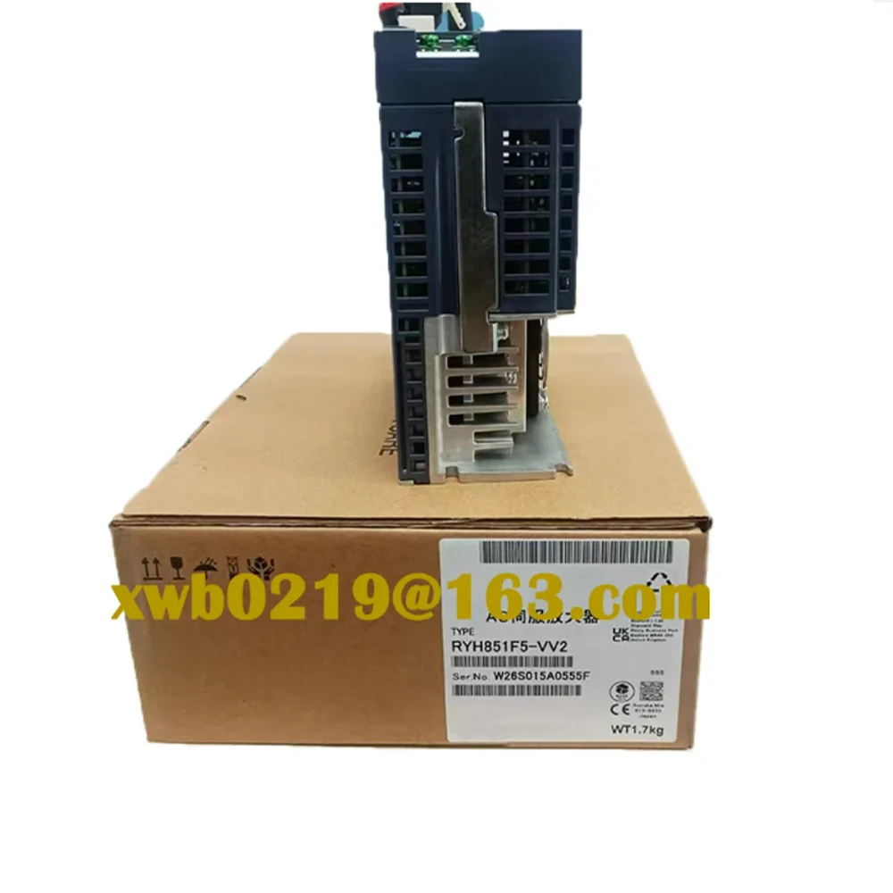 

Новый оригинальный сервопривод RYH401F5-VV2 RYH202F5-VV2