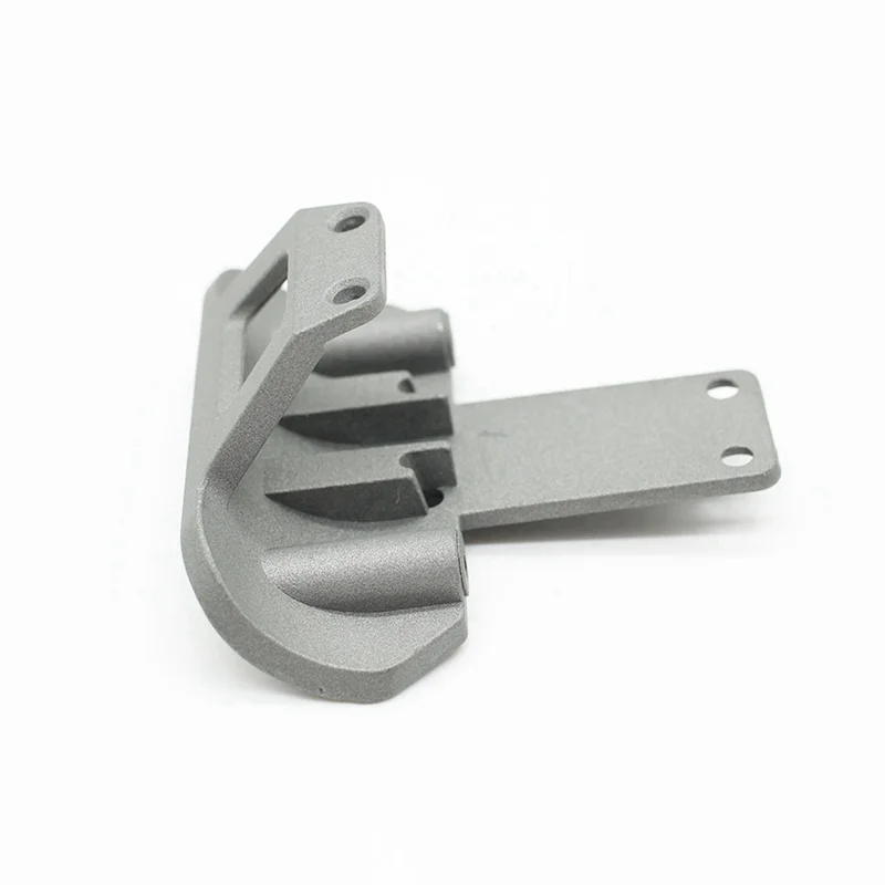 Pièces de voiture RC protecteur de pare-chocs avant/arrière pour Wltoys 1/12 124008 124010 pièces de mise à niveau de voiture RC