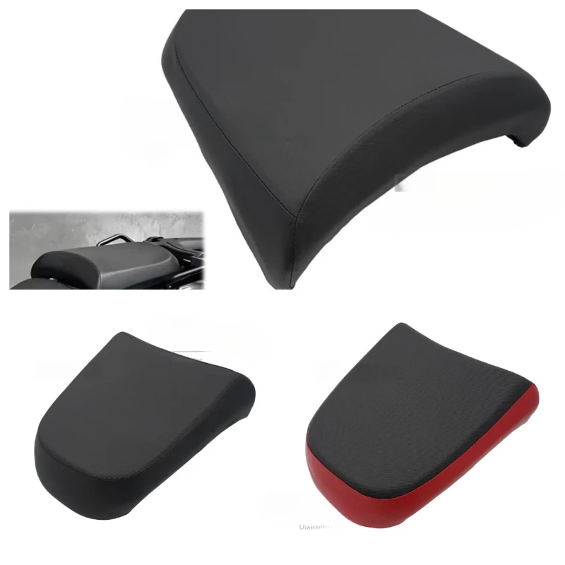 

Motorbike Back Seat Cushion Passenger Pillion Pad Parts Fit For BMW R1200Gs or Adv 2005-2012 06 07 08-11 Motorcycle accessories