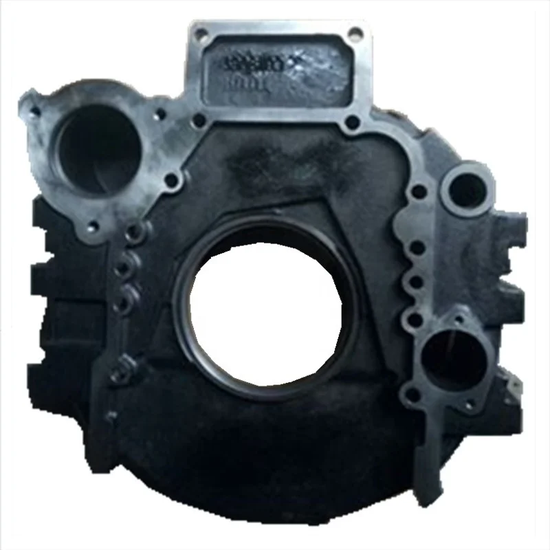 QSB4.5 Diesel Engine Parts Flywheel Housing 3352374 / 5401230 / 3908799 For Dongfeng Truck Spare Parts