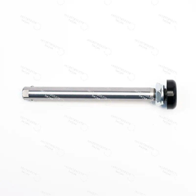 The diameter of the quick-release shaft sleeve of the sports wheelchair trolley three-wheeled vehicle is 12mm/ 12.7mm