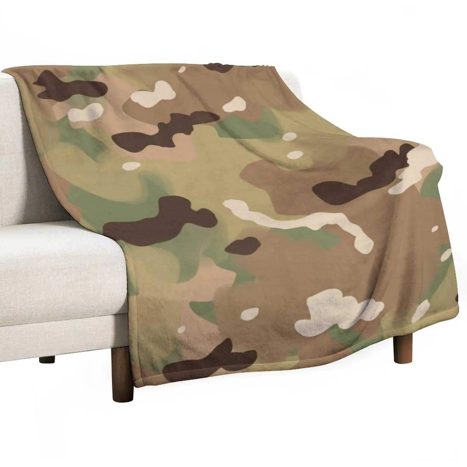 

New multicam camouflage. camo. Throw Blanket Camping Thermals For Travel Sofa Throw Winter beds Blankets