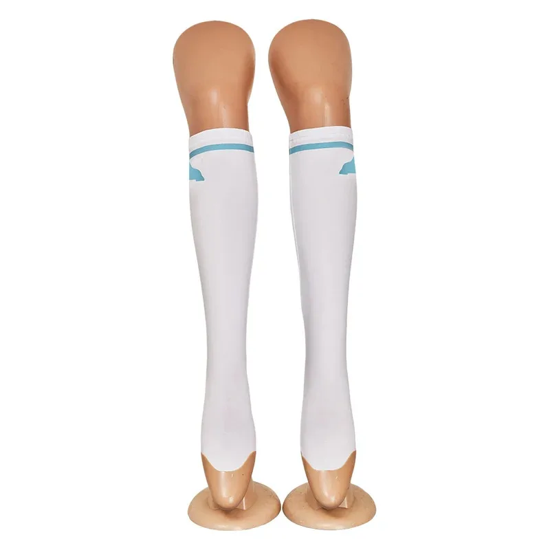 CyAnime 게임 파이널 판타지 VII 코스프레 FF7RB 티파 록하트 스커트 의류 파티 롤플레잉 의상 복장 할로윈 카니발