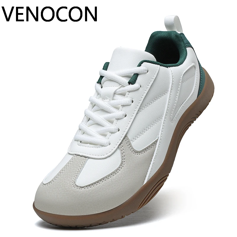 VENOCON 46 adultos descalzos hombres punta Extra ancha nariz caminar casual Trail zapatillas de deporte Unisex zapatos botas para hombre mujer