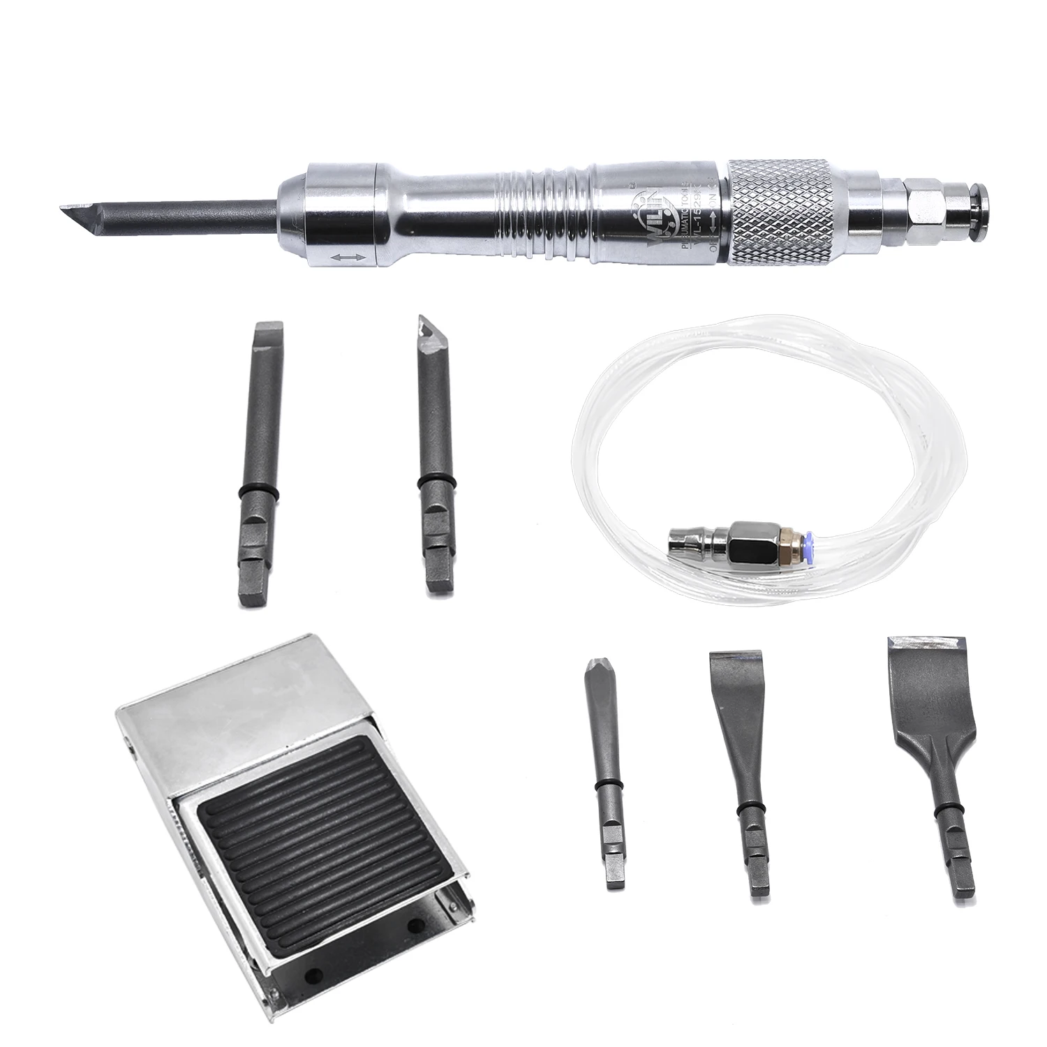 Air Hammer Pneumatic Chisel Woodworking Air Chisel Shovel Wood Engraving Tool Pneumatic Shovel Tool Home DIY Wood Engraver