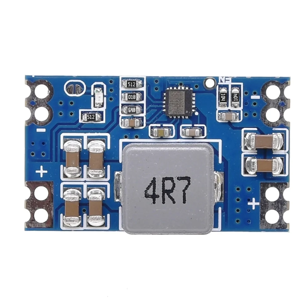 5PCS Regulated Power Supply Module Mini560 High Efficiency DC-DC Converter 5A 3.3V-12V Multi Voltage Output