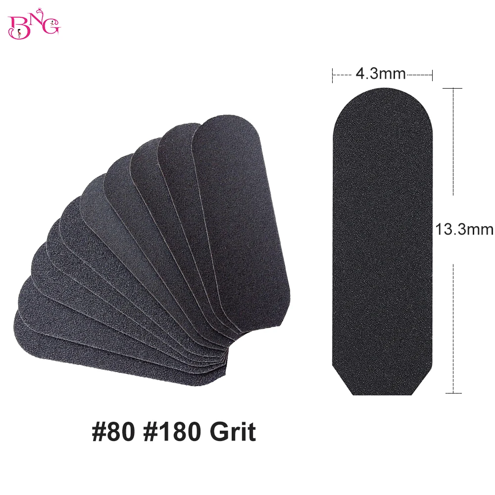 

10/20pcs Foot Replacment Buffer Files Set For Feet Care Massage Salon Hard-Skin-Remover Pedicure Pedi-Skin-Remove Sanding-Cloth