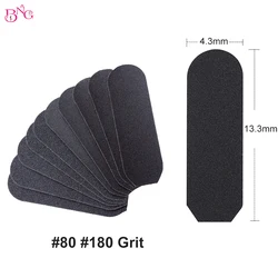 10/20Pcs Voet Replacment Buffer Bestanden Voor Voetverzorging Massage Salon Hard-Huid-Remover Pedicure pedi-Huid-Verwijder Schuren-Doek
