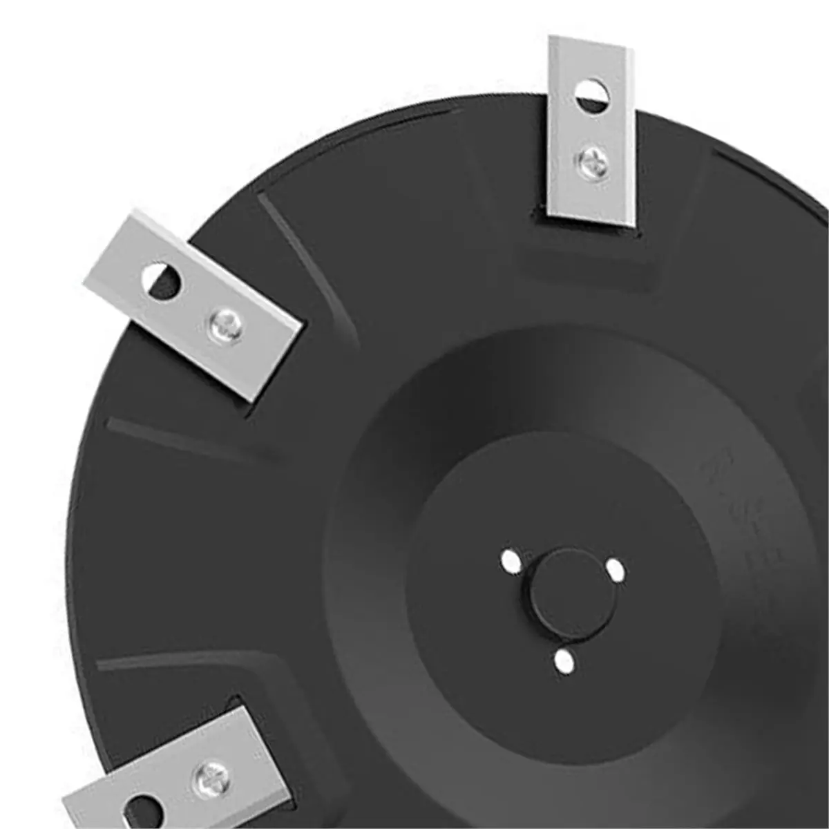 A898K Blade Discs + 6pcs Replacement Blades for E15 E18/ TerraMow V600 V1000 S800 S1200 Lawn Mower Robot Blade Disc SUMMER