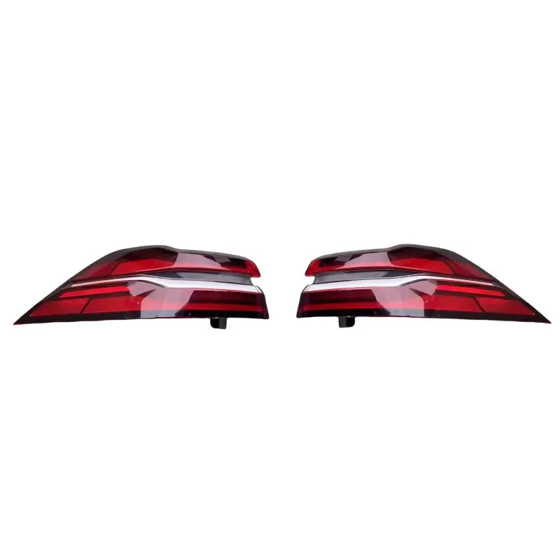 Suitable for 2024-2025 BMW 5 Series G60 525i 530i OEM Used Taillights | Original G60 test Crack Free Waterproof Plug and Play