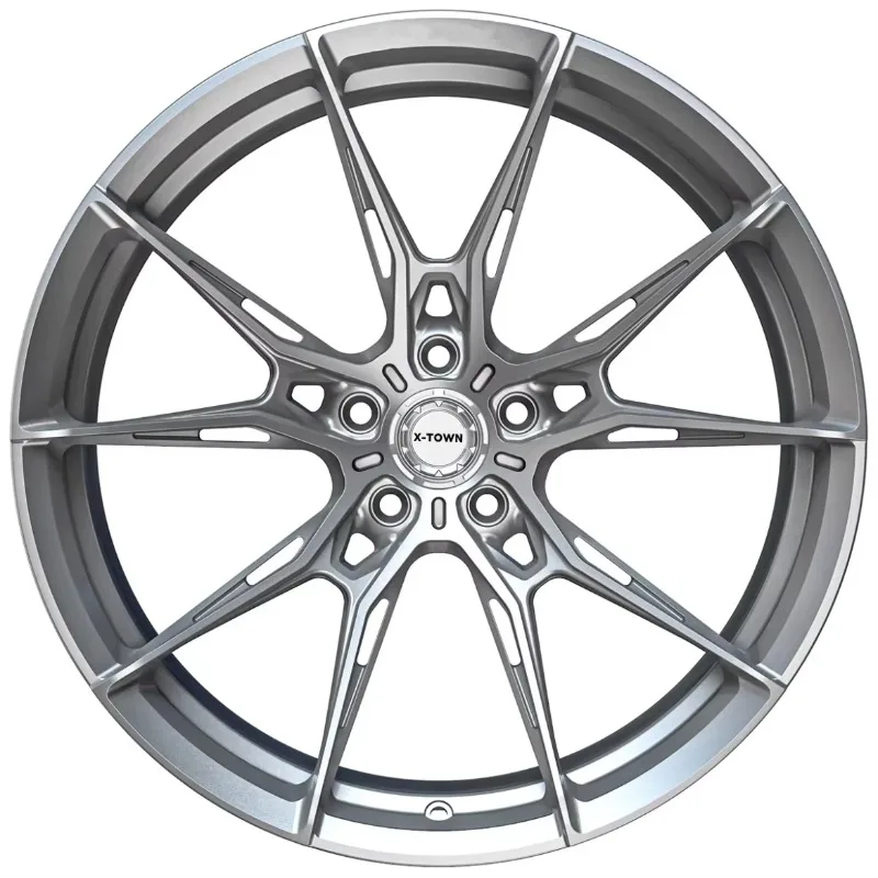 Silver Black Gold 17 18 19 20 22 24 Inch Custom Forged Wheels For Lexus IS500 LC500 RC F For BMW M2 X3 X4 425i M340i Mk6
