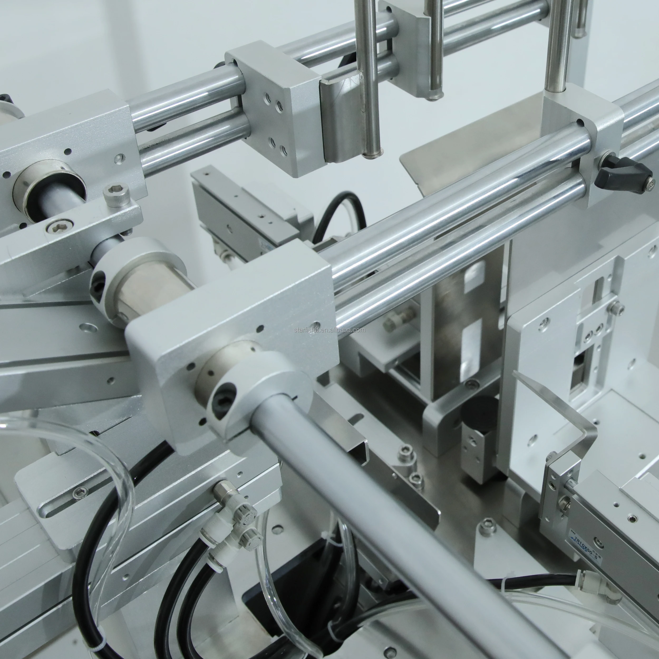 ماكينة للطي والإلتصاق الأوتوماتيكية صندوق صغير ماكينة قابلة للطي صندوق مجلد لصق علبة باكر ماكينة تعبئة صندوق كرتوني