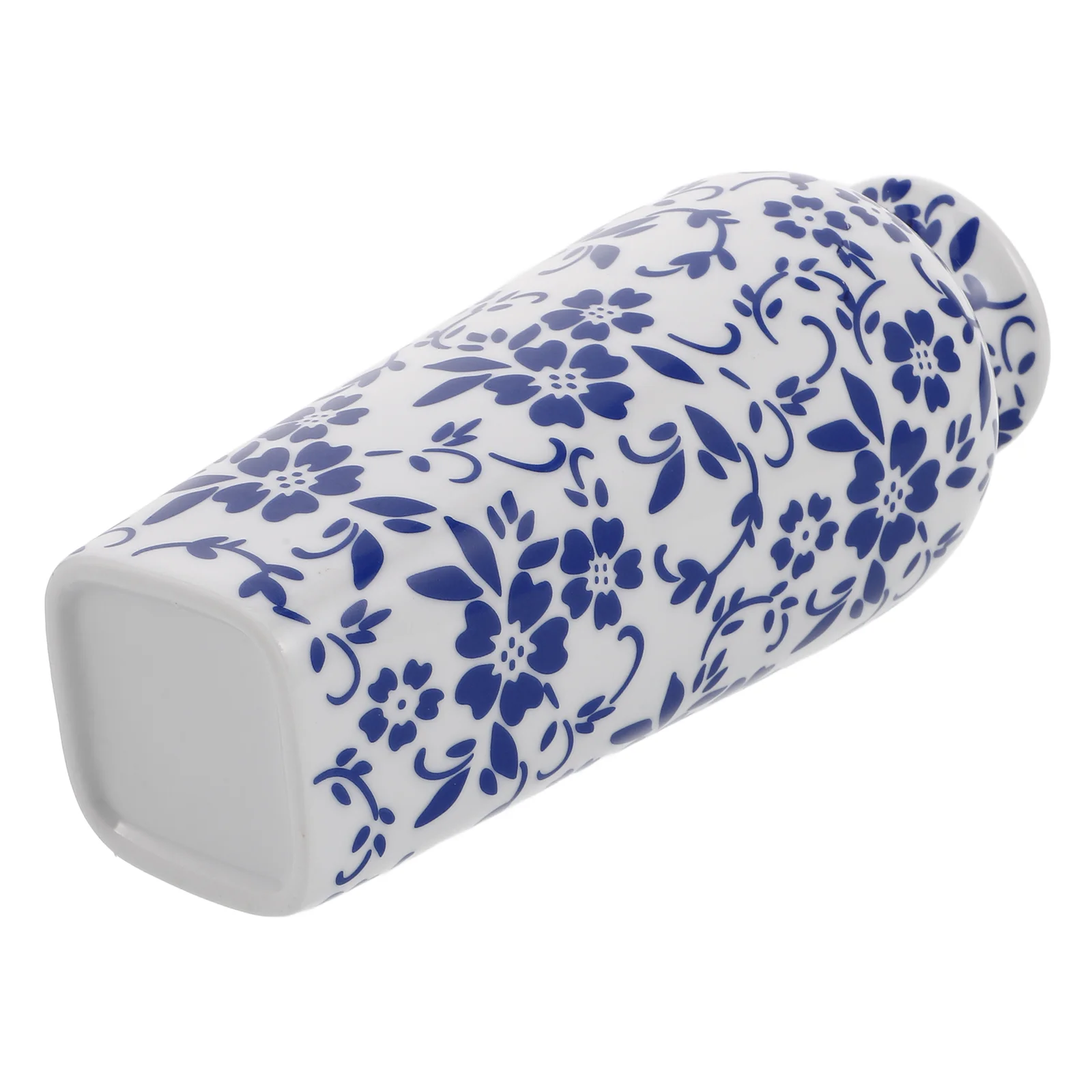 

Blue White Porcelain Vase Elegant Ceramic H crafted Tall Vases for Living Room Table Flower Arrangements Decorative Ceramic Vase