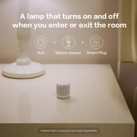 Aqara Motion Sensor Smart Human Body Sensor Body Movement ZigBee Motion Wireless Connection Smart home for Homekit Mijia Mi Home