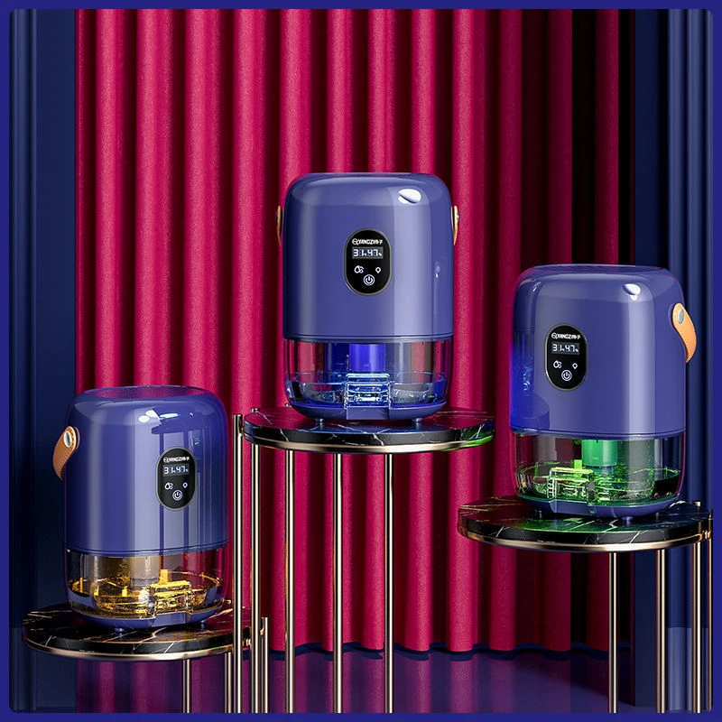 除湿機 CS10X ホーム静かな寝室防湿除湿機加湿器ワードローブ乾燥機空気乾燥機