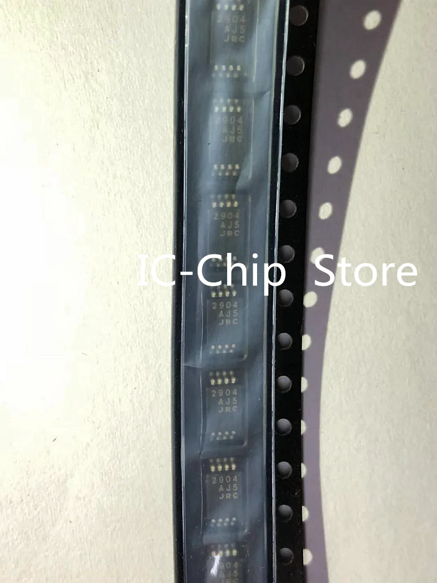 NJM2904V-TE1 NJM2904V 500 TSOP8, nuevo, original, 20 Uds.-2904 Uds./lote