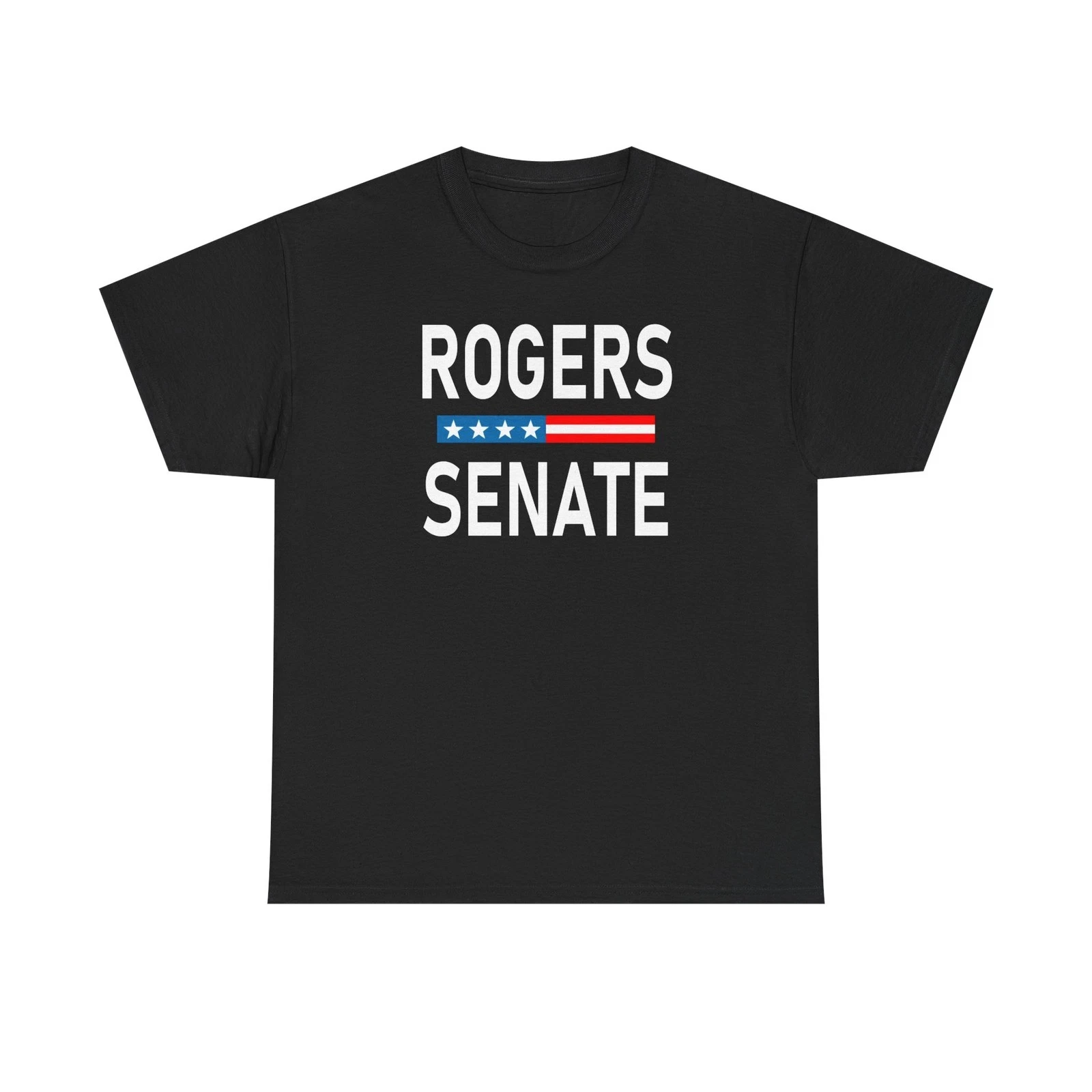 Classic Rogers Senate Mike Rogers 2026 Michigan Graphic Tee Cotton Mens Womens T-Shirt Vintage Streetwear