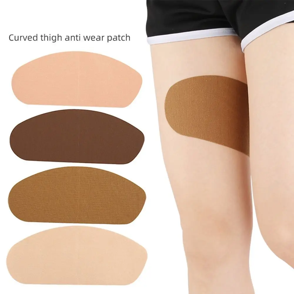 

10Pcs from Chafing Thigh Inner Rub Pads Anti Chafing Friction Breathable Inner Thigh Patches Tapes Anti Chafing Friction Patches