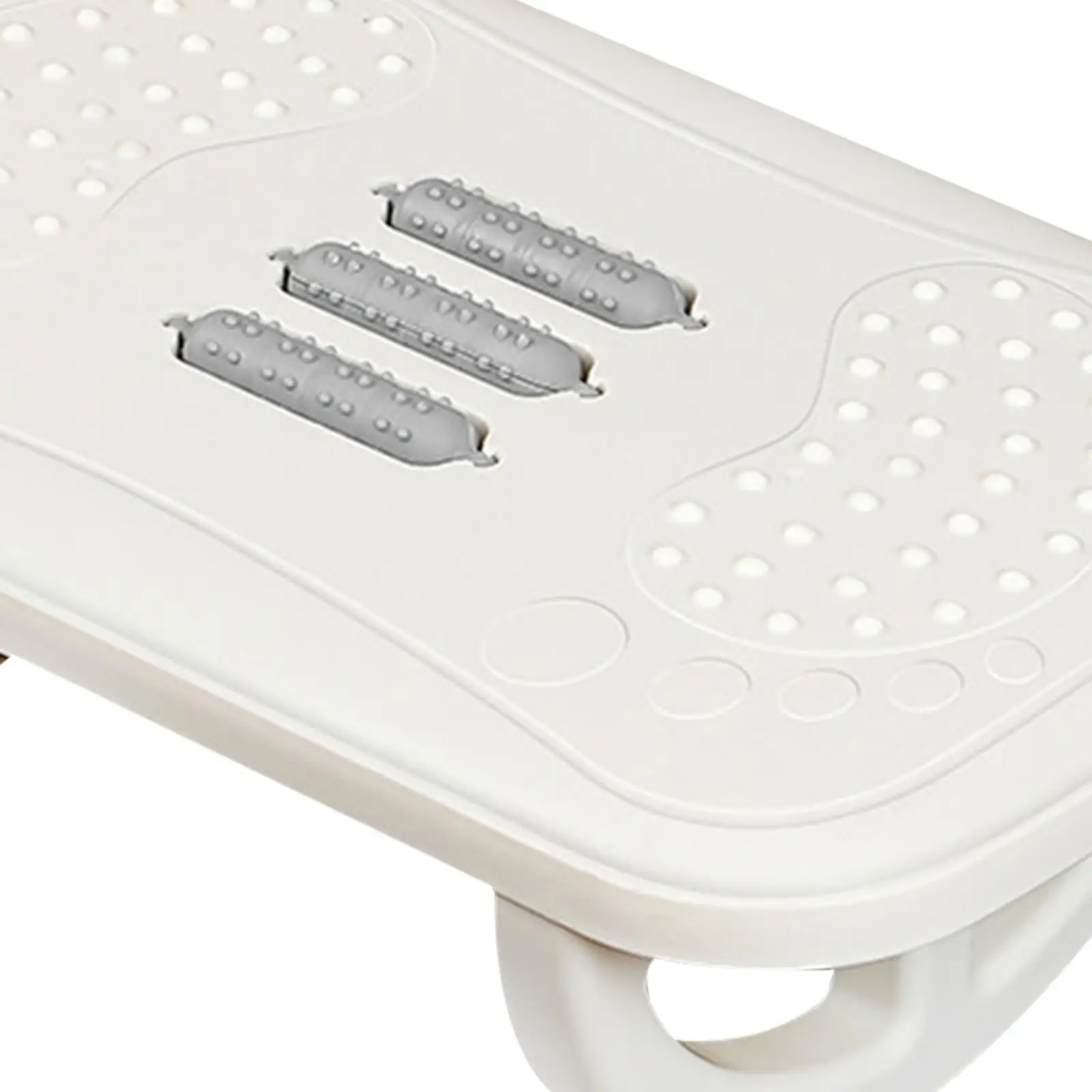 Office Foot Rest under Desk Rocking Comfortable Rocker Balance Board Foot Support Footstool for Home Office Computer Desk Gaming