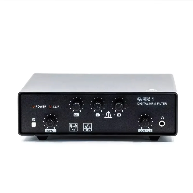 XIEGU GNR1 Shortwave Radio DSP Audio Noise Reduction Filter For HAM/HF/SWLer Radios X6100 G90 G1M X5105 Yaesu