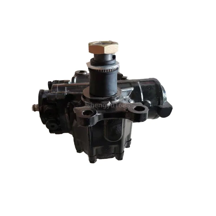 Factory Wholesale   LHD Power Steering Gear Box for hino  J05C 500 446-04593/44110-E0090 44110E0090 50044604593