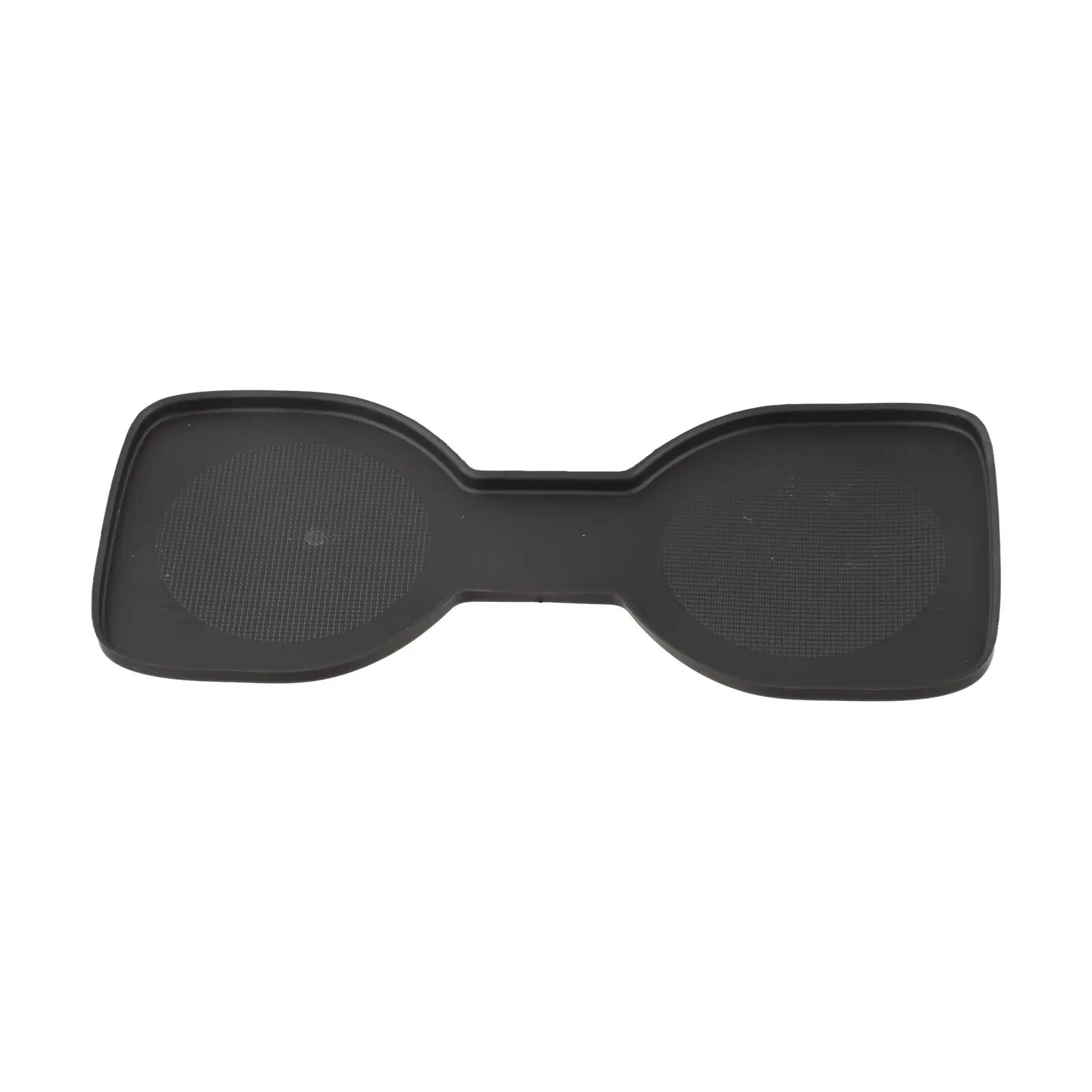 Cup Holder Mat Pad for Center Console Replacement Part Compatible with For Land Rover For Defender 2022 to 2024 Plastic Material