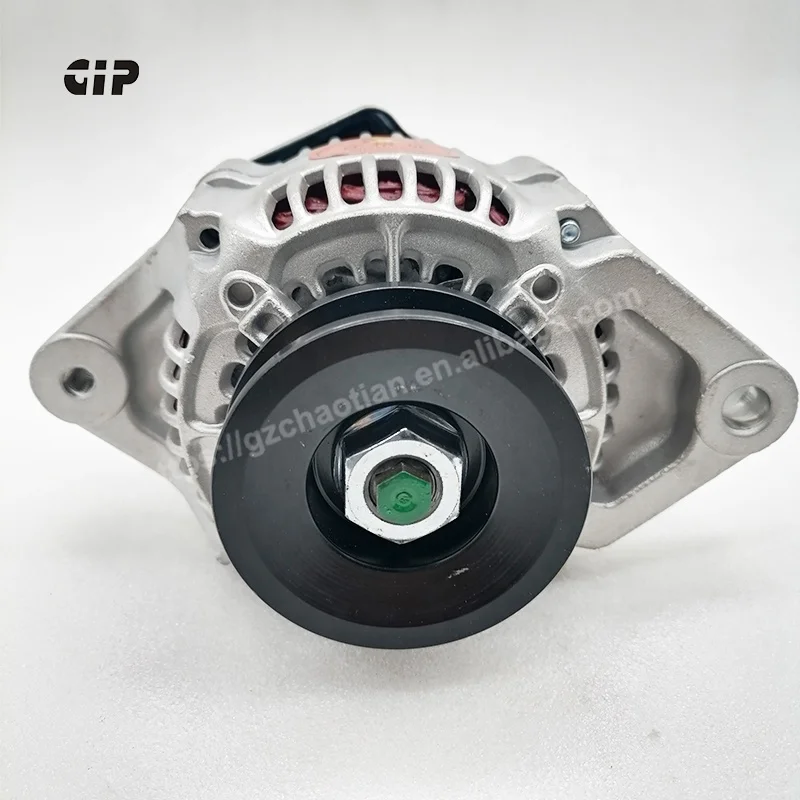 

Excavator Parts 24V 70A 8PK Generator R220-9S High Quality Alternator XKBH-02223 37300-93C00 for Sale